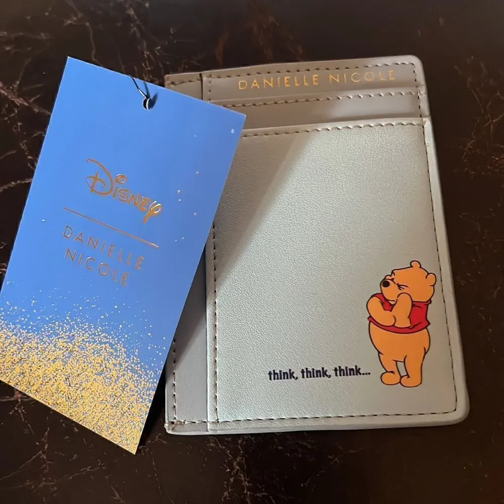 Danielle Nicole x Disney Winnie the Pooh Cardholder
